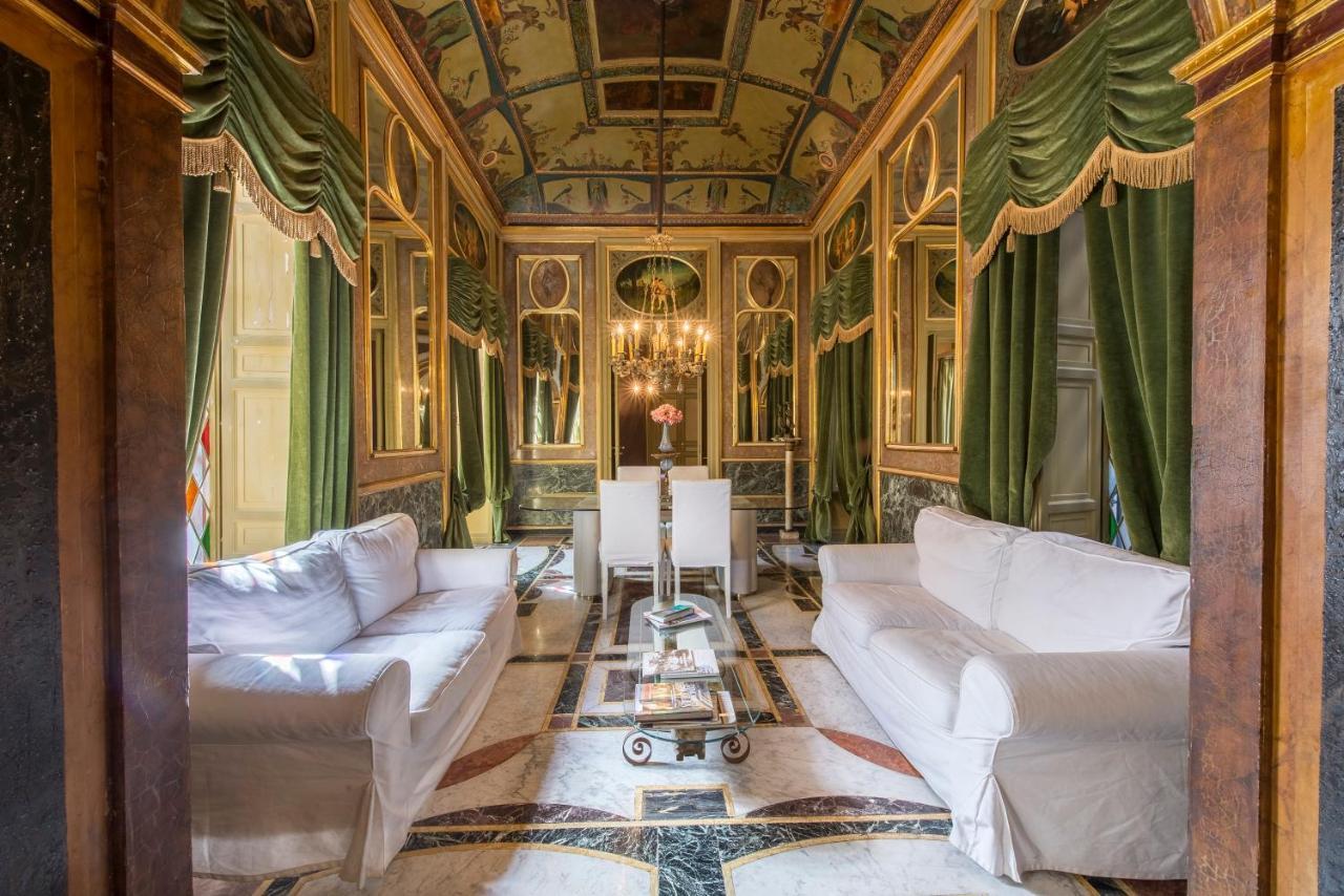Suite Del Barone By Wonderful Italy Палермо Екстериор снимка