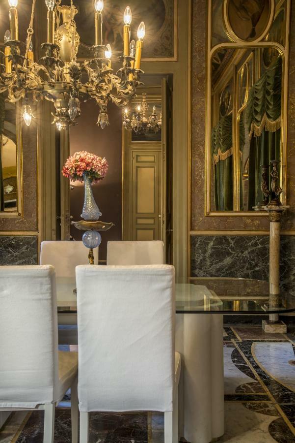 Suite Del Barone By Wonderful Italy Палермо Екстериор снимка