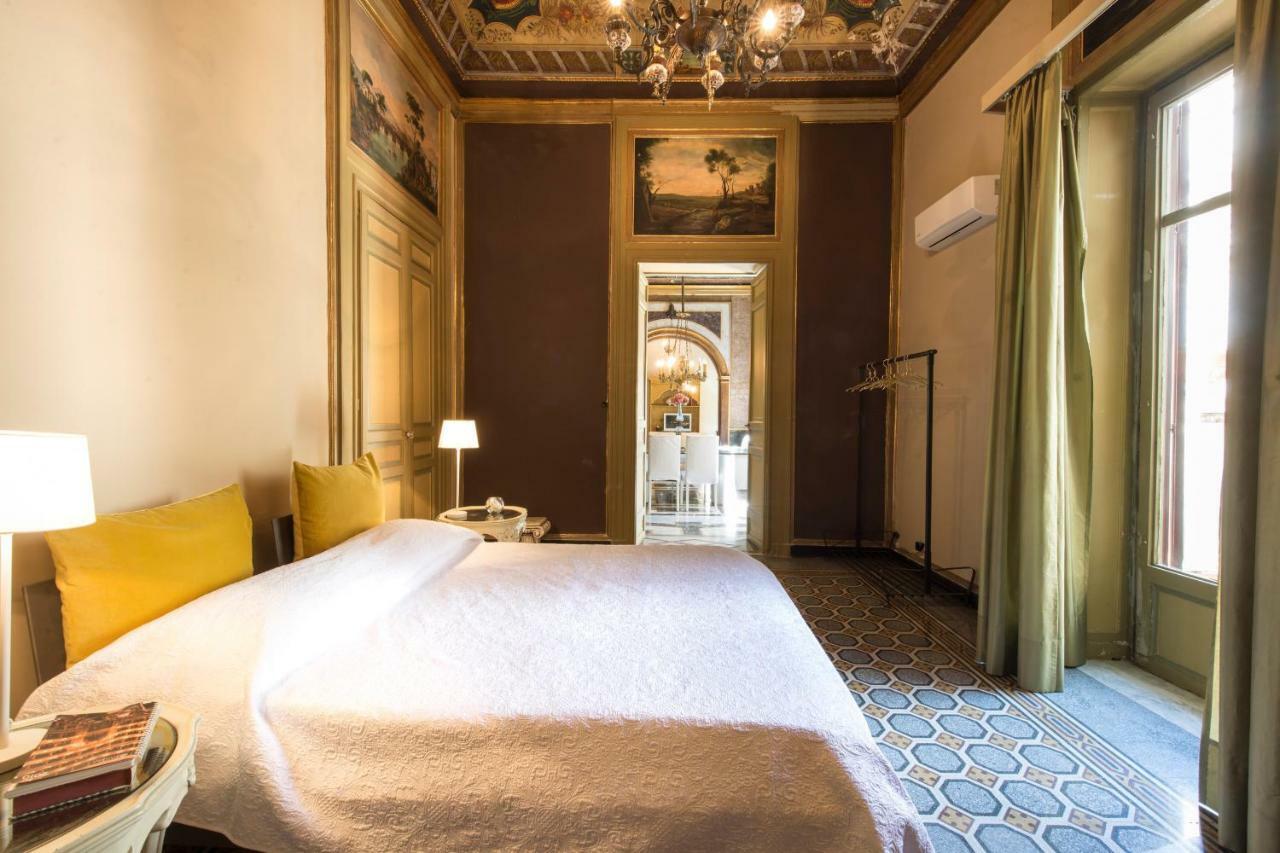 Suite Del Barone By Wonderful Italy Палермо Екстериор снимка