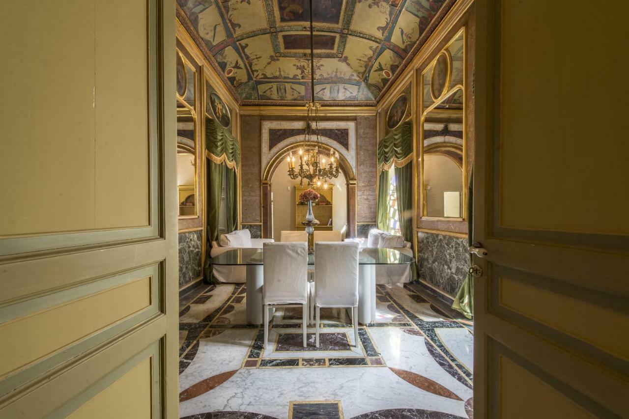 Suite Del Barone By Wonderful Italy Палермо Екстериор снимка
