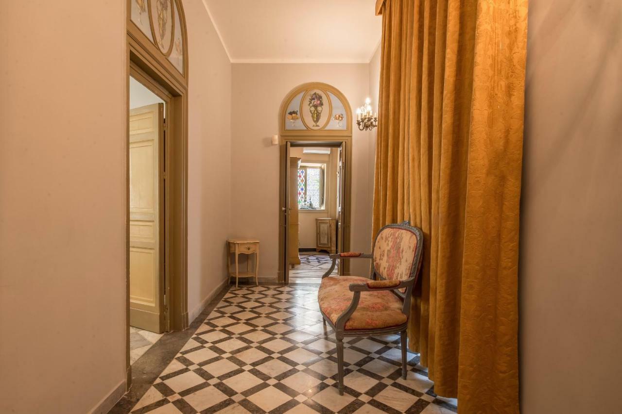 Suite Del Barone By Wonderful Italy Палермо Екстериор снимка