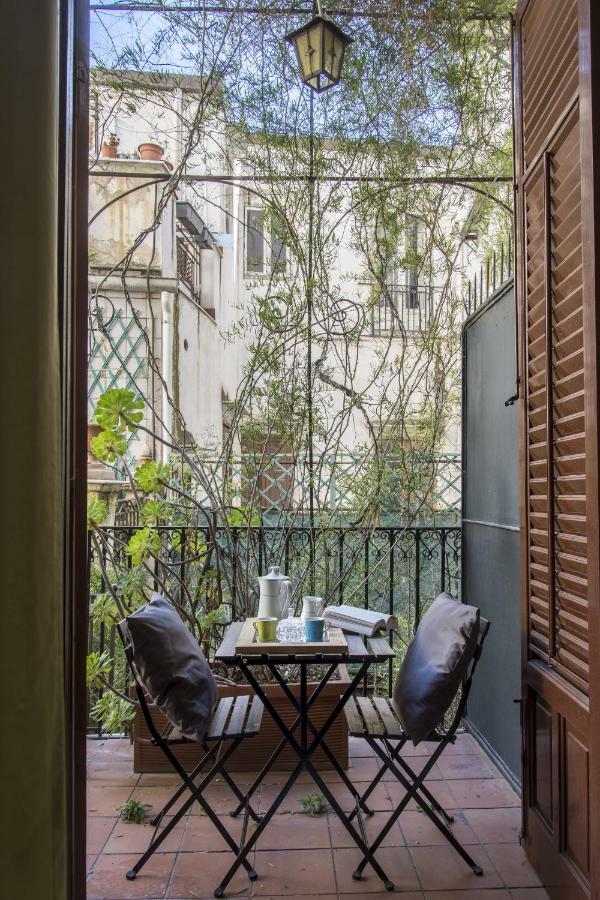 Suite Del Barone By Wonderful Italy Палермо Екстериор снимка